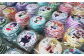沿岸バス　萌えっ子缶バッジ　Aセット（1～10）