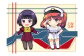 沿岸バス萌えっ子ブランケットＢ