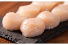 生ホタテむき身500g【0800501】