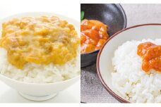 うに醤油漬け80g・うに一夜漬漬け80g オホーツク枝幸前浜獲り［北隆丸］【 うに ウニ 雲丹 魚卵 魚貝 一夜漬け 瓶 珍味 魚介 加工食品 北海道 オホーツク 枝幸 】