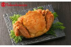 [№5708-1219]北海道オホーツク産 毛がに【高島屋選定品】