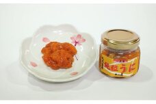 北海道礼文島産 一夜漬け純粒うに（えぞばふんうに）50g×1本