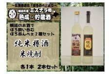 【セット】日本酒&米焼酎セット