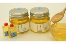 幌延産シコロはちみつＡセット（３００ｍｌ×２個、２０ｍｌ×２個）