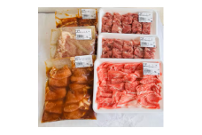 豚ロースと豚・牛こま切れセット2800 お肉の総重量2.8kg 【 ふるさと納税 人気 おすすめ ランキング 豚肉 豚 肉 豚ロース ロース カルビ 豚小間 豚こま 豚コマ 牛肉 牛 牛コマ 牛小間切れ 蜂蜜 ハチミツ 味付き ジンギスカン BBQ 焼き肉 焼肉 詰合せ 詰め合わせ バーベキュー 簡単調理 冷凍 肉 北海道 美幌町 送料無料 】 BHRM003