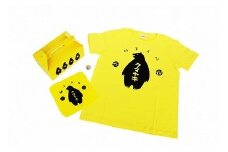道の駅あいおい銘菓「クマヤキ」グッズ/016-01001-a01Z