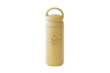 知床トコさんデイオフタンブラー イエロー 500ml×1本【1571061】