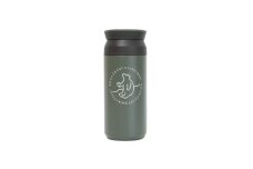 知床トコさんトラベルタンブラー アッシュグリーン 350ml×1本【1571070】