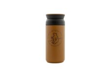 知床トコさんトラベルタンブラー コヨーテ 350ml×1本【1571542】
