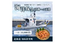 ＜海洋保全活動への支援＞サイコロサーモンのお礼品付き。知床の鮭漁師が海を守り、次世代につなげます。【1605368】