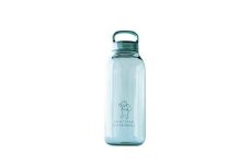 知床トコさん　ウォーターボトル　グリーン　500ml×1本　常温で水が飲める 耐熱マイボトル【1629109】
