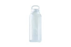 知床トコさん　ウォーターボトル　クリア　950ml×1本　常温で水が飲める 耐熱マイボトル【1629168】