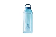 知床トコさん　ウォーターボトル　ブルー　950ml×1本　常温で水が飲める 耐熱マイボトル【1629194】