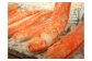 お刺身OK！本ずわい蟹むき棒身 500g 完全殻むき100％可食OK【03034】