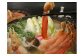 ひとくちサイズ お刺身も出来る！生冷凍ずわい蟹爪下 約1kg【03035a】