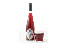 赤シソ飲料「むらさきしきぶ」500ml×2本【1053557】