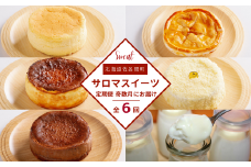 【奇数月にお届け】6種のスイーツ定期便 【 ふるさと納税 人気 おすすめ ランキング チーズスフレ チーズケーキ アップルパイ プリン チョコチーズ レアチーズ 定期便 北海道 佐呂間町 送料無料 】 SRMJ065