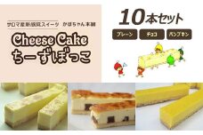 サロマ産新感覚スイーツ「チーズぼっこ」(プレーン・チョコ・パンプキン)10本 セット 【 ふるさと納税 人気 おすすめ ランキング 菓子 お菓子 スイーツ ケーキ チーズケーキ スティック プレーン チョコ パンプキン チーズ セット 詰合せ 詰め合わせ ギフト 贈答 プレゼント 冷凍 北海道 佐呂間町 送料無料 】 SRML007