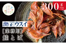 [№5930-0241]【業務用】鮭とば150g×2袋　サケ　さけ　魚　トバ　加工品　魚介　おつまみ　珍味　オホーツク　おほーつく　湧別町　北海道