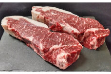 東藻琴牛ステーキ肉約500g×2枚 【 ふるさと納税 人気 おすすめ ランキング 牛肉 牛 肉 料理 セット 詰合せ 北海道 大空町 送料無料 】 OSM002