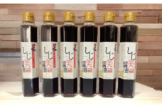 しじ美醤油6本セット 【 ふるさと納税 人気 おすすめ ランキング しじ美 しじ美醤油 セット しじみ 濃縮  健康 人気 おすすめ ランキング 北海道 大空町 送料無料 】 OSH009