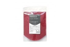 KUKKU Limited ハスカップパウダー 200g《厚真町》【パウダーフーズフォレスト株式会社】 ハスカップ パウダー ストレート果汁使用 常温保存 お菓子作り 北海道 [AXBY001]