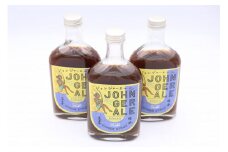 ジョンジャーエール（クラフトジンジャエール）200ml×3本セット 《厚真町》【Shijima Yoga Studio & Shijima Cafe】 ジンジャーエール 炭酸 ドリンク 飲料 ジュース 希釈 原液 北海道 [AXBZ001] 20000 20000円