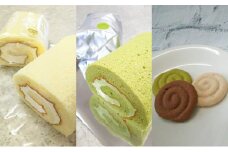 TOYAろーる＆葛巻きショコラのセット(各1個) スイーツ ロールケーキ お菓子 焼菓子 チョコレート 