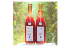 北海道安平町産　RooT Farm　有機(オーガニック)トマトジュース「星空ロッソ」710ml×2本【1094608】