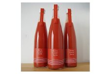 ハラハチファーム 100%トマトジュース(赤)(500ml×3本)【1072398】