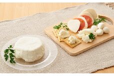 日高乳業チーズセット
