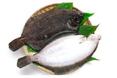 北海道日高産なめたカレイ約1.4kg
