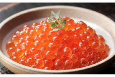 北海道日高昆布醤油いくら500g