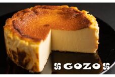 GOZOのバスクチーズケーキ15cm