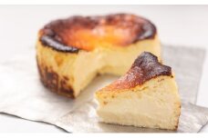 テレビ取り上げ! gozo バスクチーズケーキ 15cm ホール バスチー スイーツ チーズ お取り寄せ ギフト トロトロ お土産