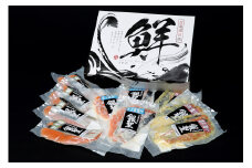 日高産　銀聖切身パックセット（3種10パック）