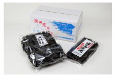 日高産　昆布セット（根昆布1kg、棒昆布300g）