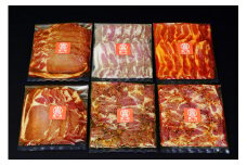 北海道産豚肉「ゆめの大地」 喜一郎ミート特製味付 200g×6パック