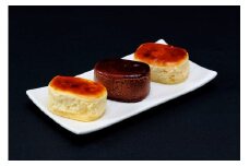 半熟とろ～りチーズケーキ３種類詰め合わせ