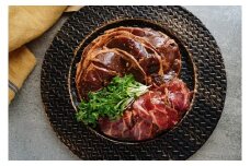 老舗 菊地精肉店 ラム肉 秘伝のタレ漬けセット