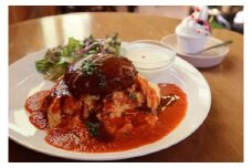洋食店 ベンチタイム お食事券 3,000 円 分