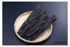 前浜産 日高昆布(1等品) 500g[02-030]