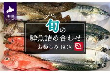 『キンキ入り』漁協厳選！鮮魚お楽しみBOX※不在日・日付指定対応不可※[02-830]