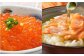 人気商品の北海道日高産『塩いくら小分けパック』と『【秋鮭】だし茶漬けの素』のセットです。
