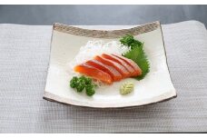 北海道浦河町産『トラウトサーモン』の刺身(背身)約350g×1P[02-1512]