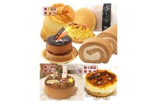 北海道・新ひだか町からスイーツお届け（全３回）頒布会 ９月から３回発送 定期便  ケーキ スイーツ お楽しみ