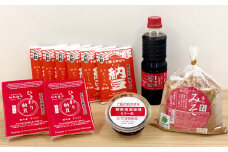 「渡部食品」こだわり納豆Aセット【A40】