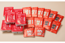 「渡部食品」こだわり納豆4種18個セット【B30】