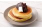 よつ葉バター・パンケーキセット[つぶあん]【A105】