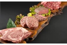 「北の牧場舎」きのe-びーふ　黒毛和牛4種 6点セット【C25】